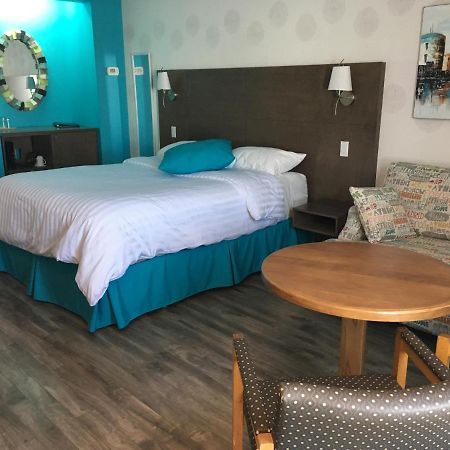 Auberge La Diligence Dolbeau-Mistassini المظهر الخارجي الصورة