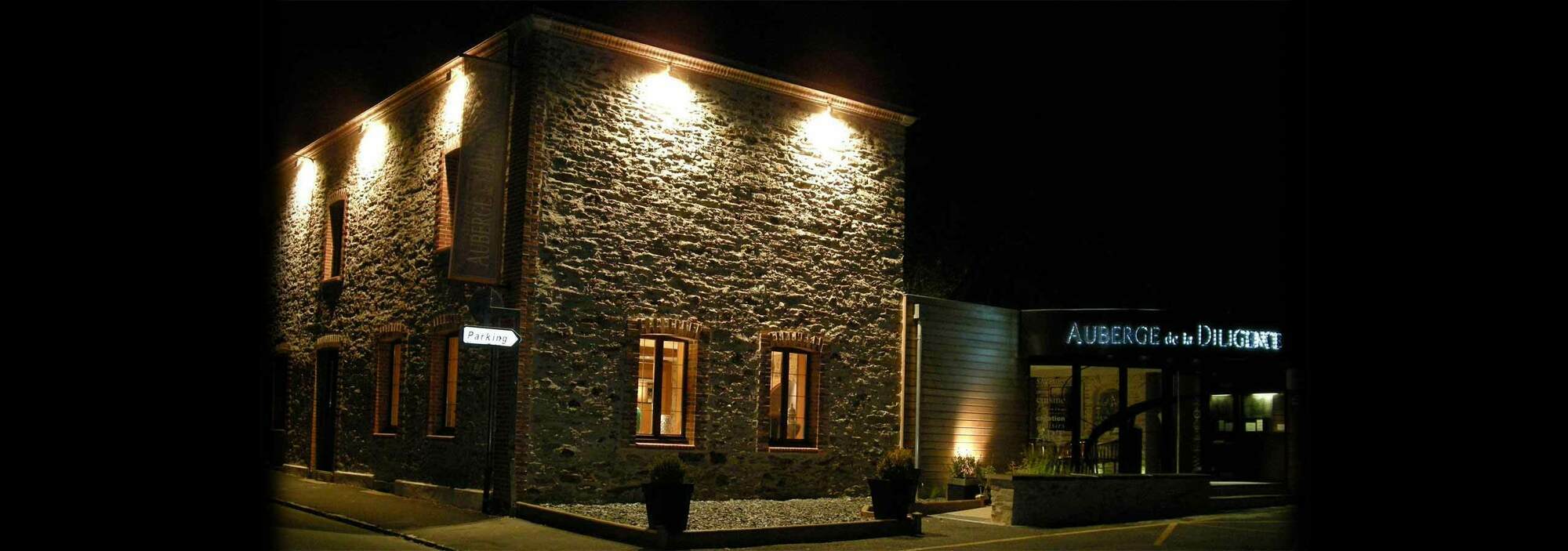 Auberge La Diligence Dolbeau-Mistassini المظهر الخارجي الصورة
